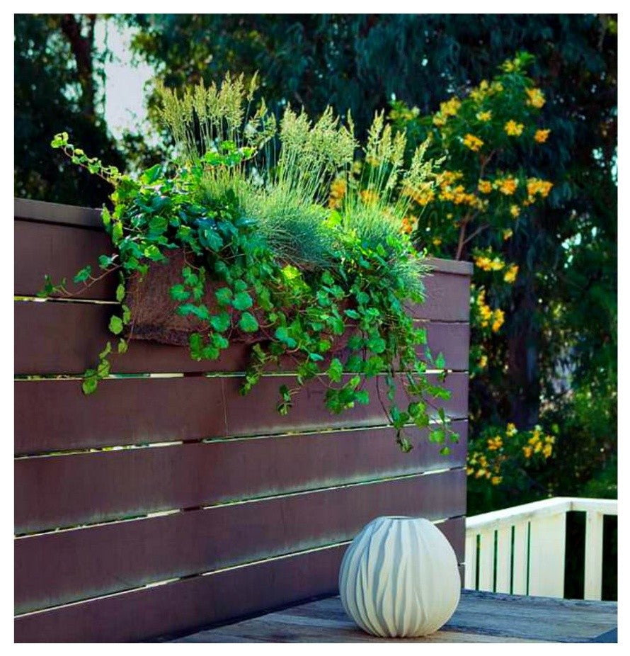 FloVert Cascading Planter, Gray