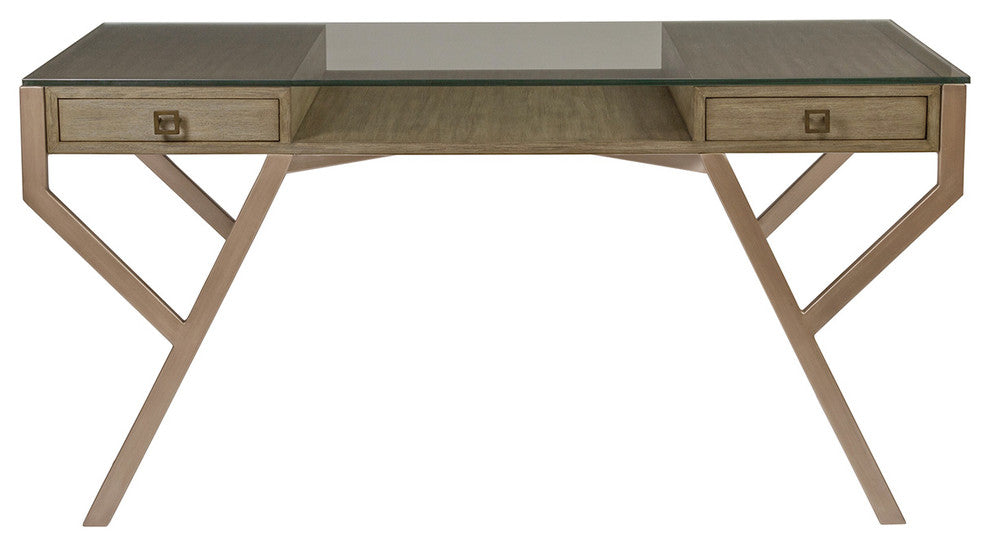 Interlaken Desk Grigio