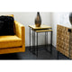 First of A Kind Raphael Sofa Mustard