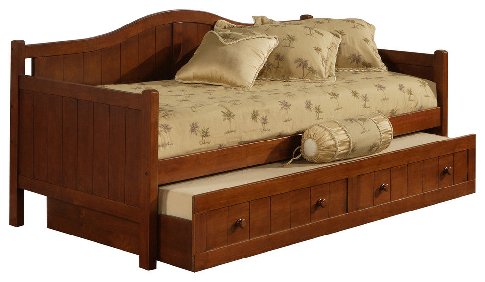 Staci Daybed With Trundle, Cherry