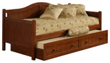 Staci Daybed With Trundle, Cherry