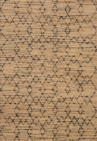 Beacon Rug, Charcoal, 5'0"x7'6"
