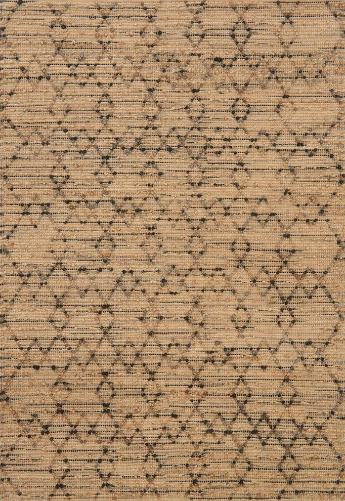 Beacon Rug, Charcoal, 5'0"x7'6"