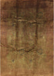 Ahgly Company Indoor Rectangle Mid-Century Modern Area Rugs, 6' x 9'