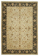 Rug N Carpet - Handwoven Oriental 13' 8" x 19' 11" Large Oushak Area Rug