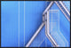 "Oxygen" Framed Canvas Giclee by Laura Mexia, 31x21"