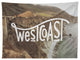 Cabin Supply Co West Coast Tapestry