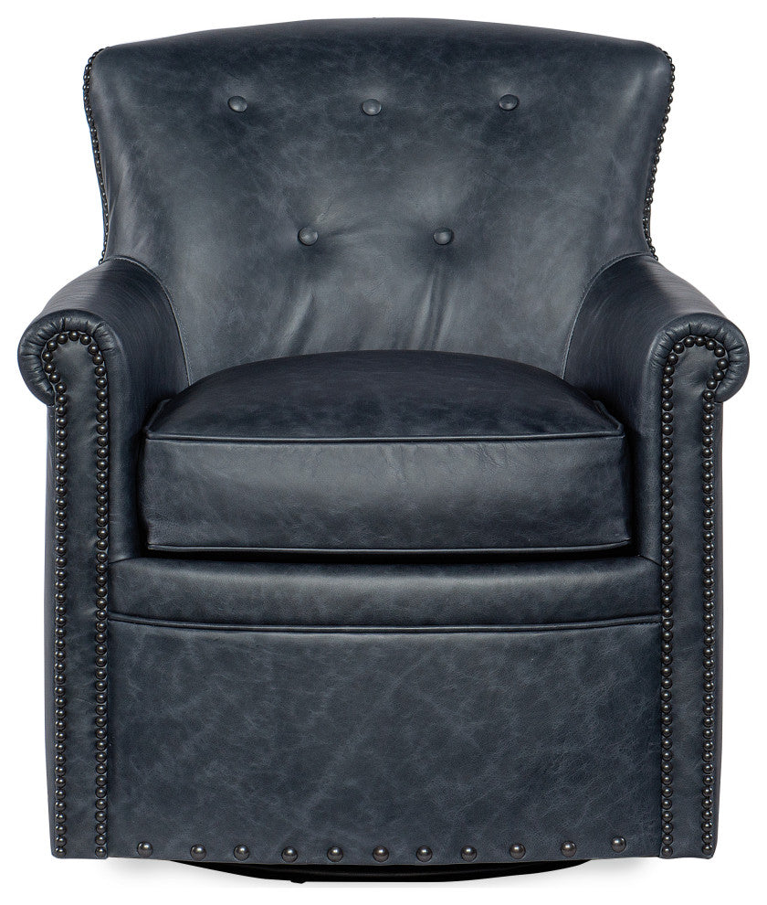 Swivel Club Chair
