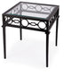 Southport Iron Outdoor End Table