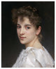 "Gabrielle" Digital Paper Print by William-Adolphe Bouguereau, 24"x30"