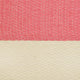 Paper Bin Stripe Pink Rectangle Medium 15"x10"x12"