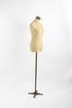Mannequin Torso Dress Form Jewelry Display Tall 66" Metal Stand