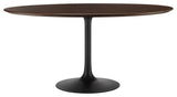Lippa 60"Wood Dining Table