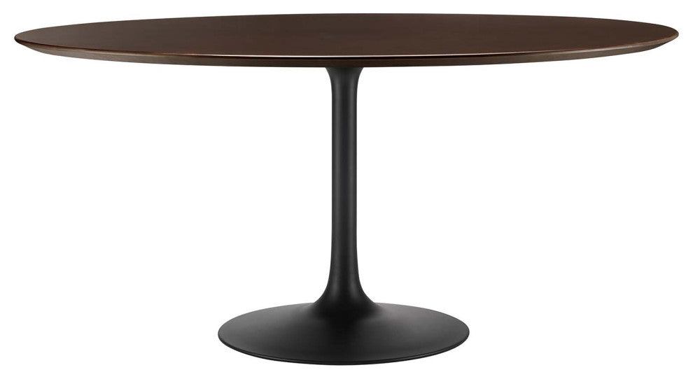 Lippa 60"Wood Dining Table