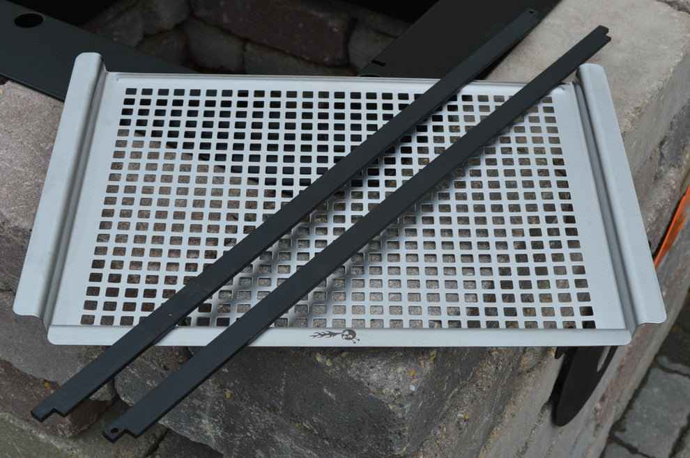 Plug N Play Insert Slide Grill, 31"