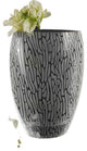 Badash CD860 Raindrops Mouth Blown European 12" Crystal Vase