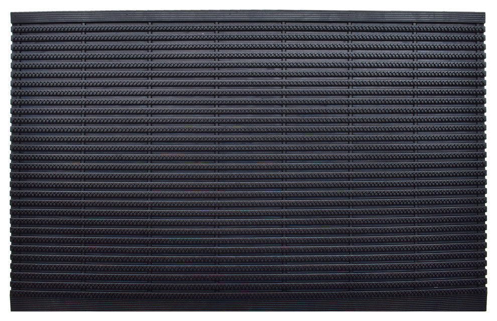 Calloway Mills Rubber Doormat, 30"x48"