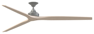 Fanimation Spitfire DC-KIT-84 Spitfire DC 84" 3 Blade Indoor / - Galvanized /