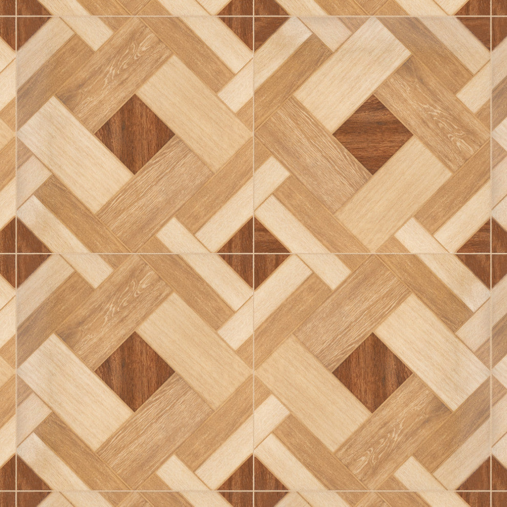 Huelva Caramelo Ceramic Floor and Wall Tile