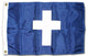 Chaplain, 16"x24" Nylon Flag