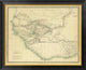 "West Africa I, 1839"  by Society for the Diffusion of Useful Knowledge, 34x28"