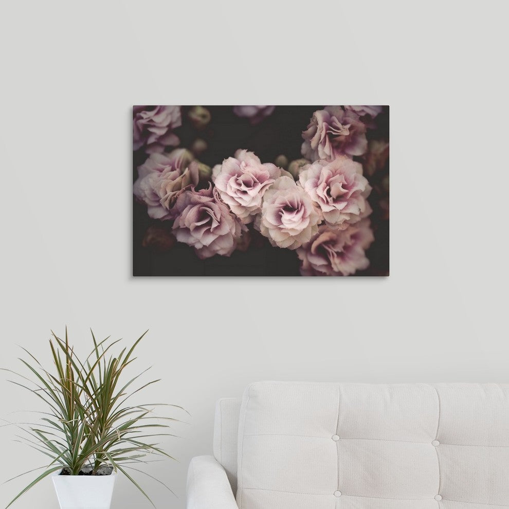 "About Nostalgia" Wrapped Canvas Art Print, 24"x16"x1.5"