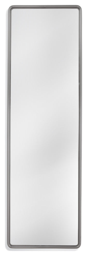 Vinca Floor Mirror - Clear Mirror Glass