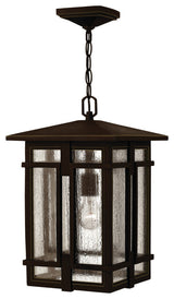Hinkley Lighting 1962 Tucker 1 Light 18" Tall Dark Sky Compliant - Oil Rubbed