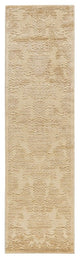 Nourison GRAPHIC ILLUSIONS 133 LIGHT GOLD RUG