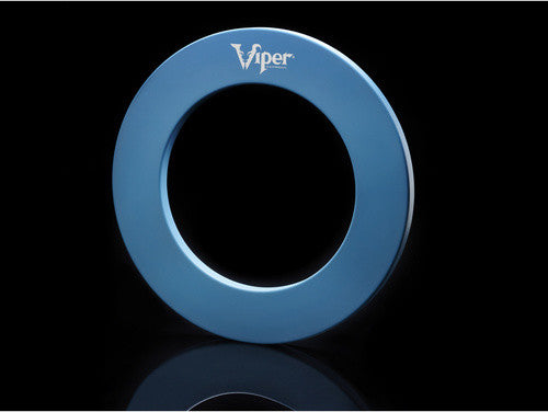 Viper Guardian Dartboard Surround, Pastel Blue