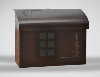 E7 Mailbox, Bronze