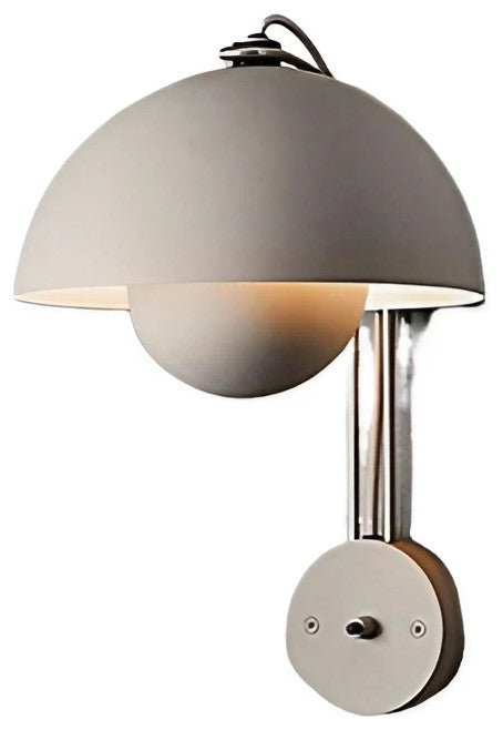 Creative Wall Lamp in Nordic Style for Living Room, Hall, Corridor, White