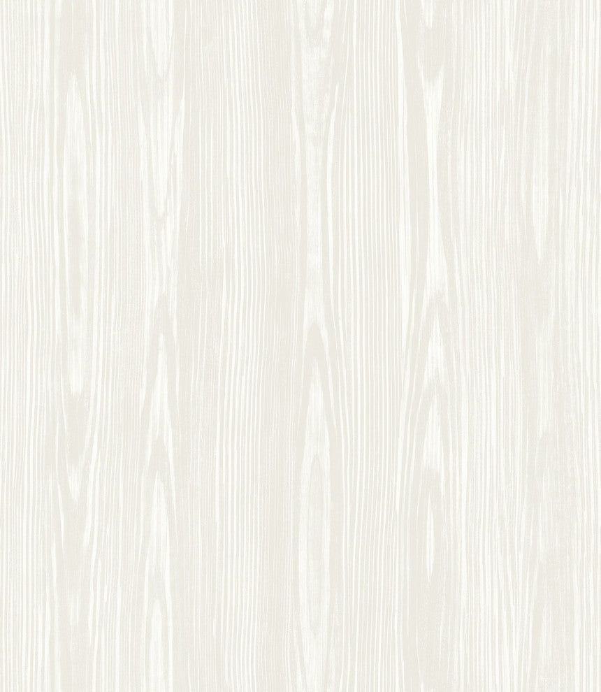 Illusion Beige Wood Wallpaper Bolt