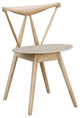 Classics Fronter Dining Chair, Natural