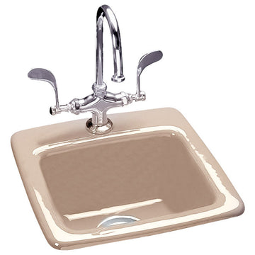 Bar - Two Hole - Self Rimming