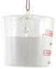 Holiday Liquid Measuring Cup Glass Ornament Kitchen Go8022l