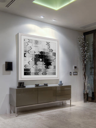 "Rejected Exclusion" Framed Art Print