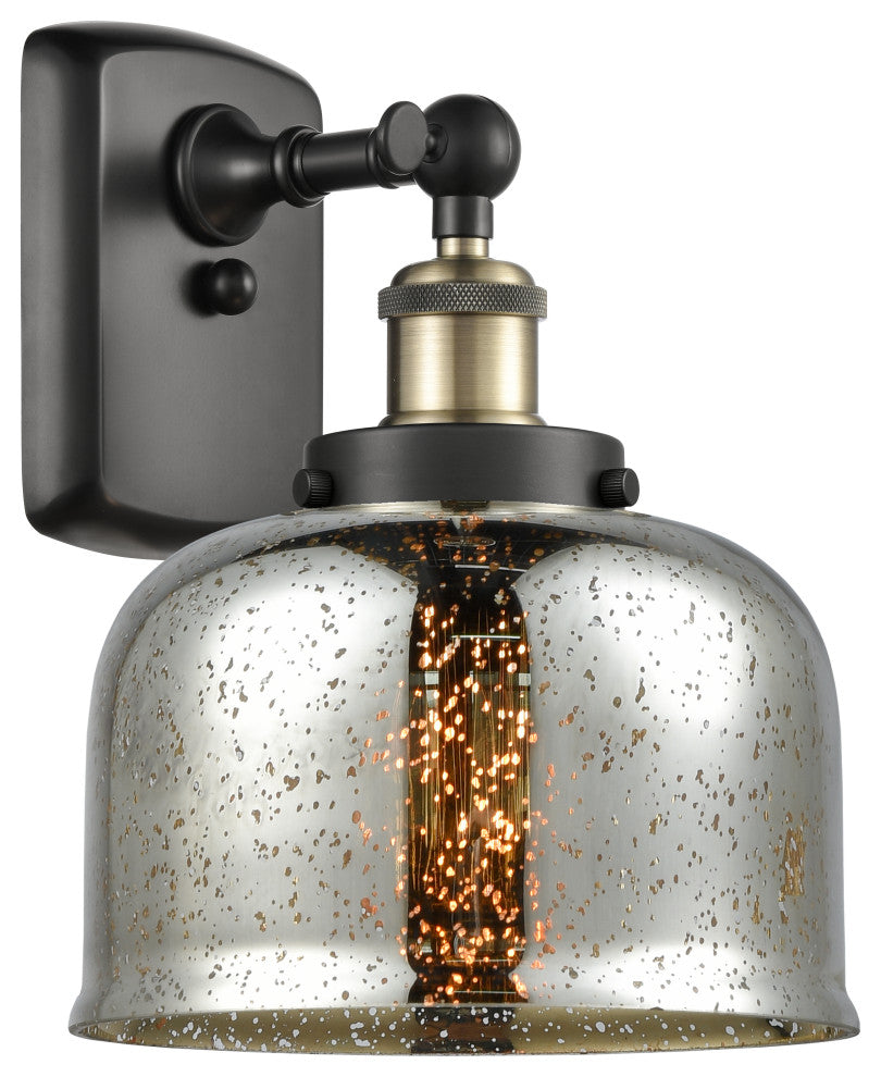 Innovations 916-1W-BAB-G78 1-Light Sconce, Black Antique Brass