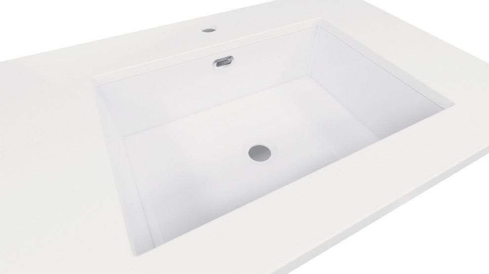 Royal Reinforced Acrylic Countertop, 30-Inch