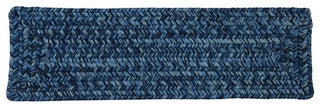 Colonial Mills Stair Tread Catalina Blue Wave Stair Tread
