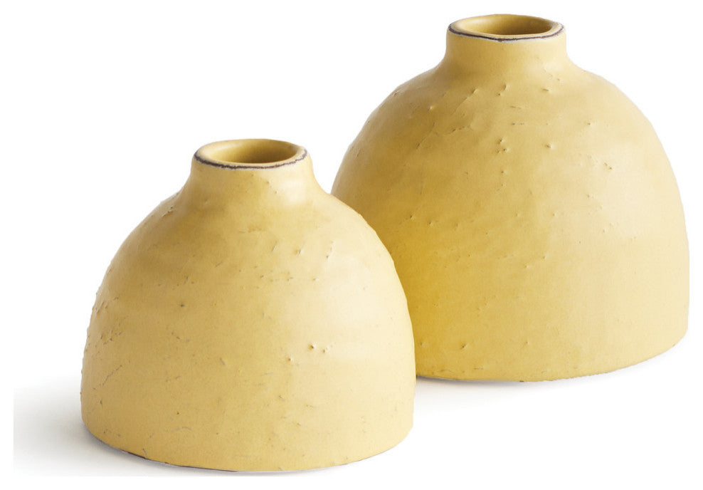 Studio Bud Vases, Set of 2