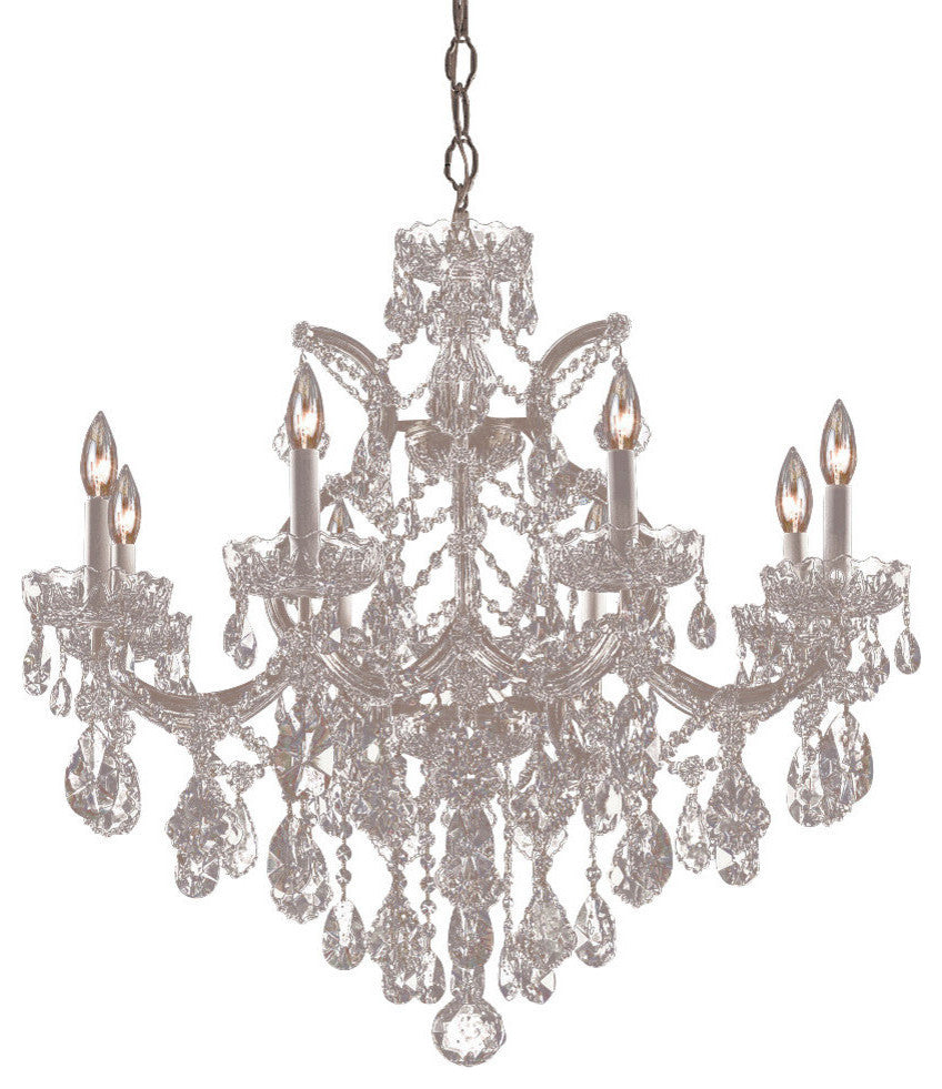 Crystorama Maria Theresa 9-Light Chandelier