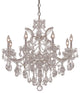 Crystorama Maria Theresa 9-Light Chandelier