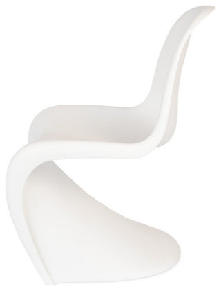 Penton Chair, Matt White