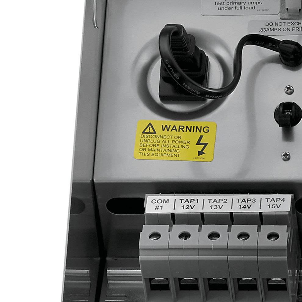 Stainless Steel Transformer 100W Pro Series