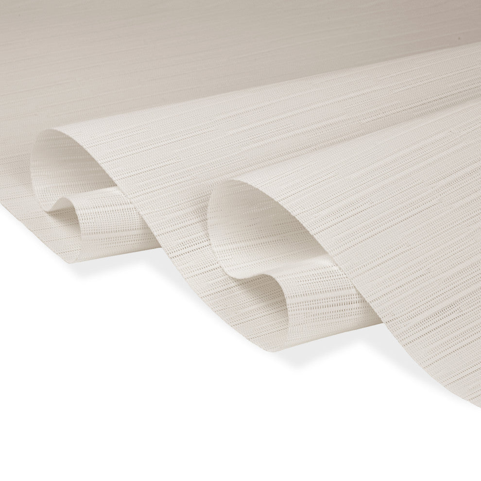 Malia 3-Panel Track Extendable Vertical Blinds 36-66"W