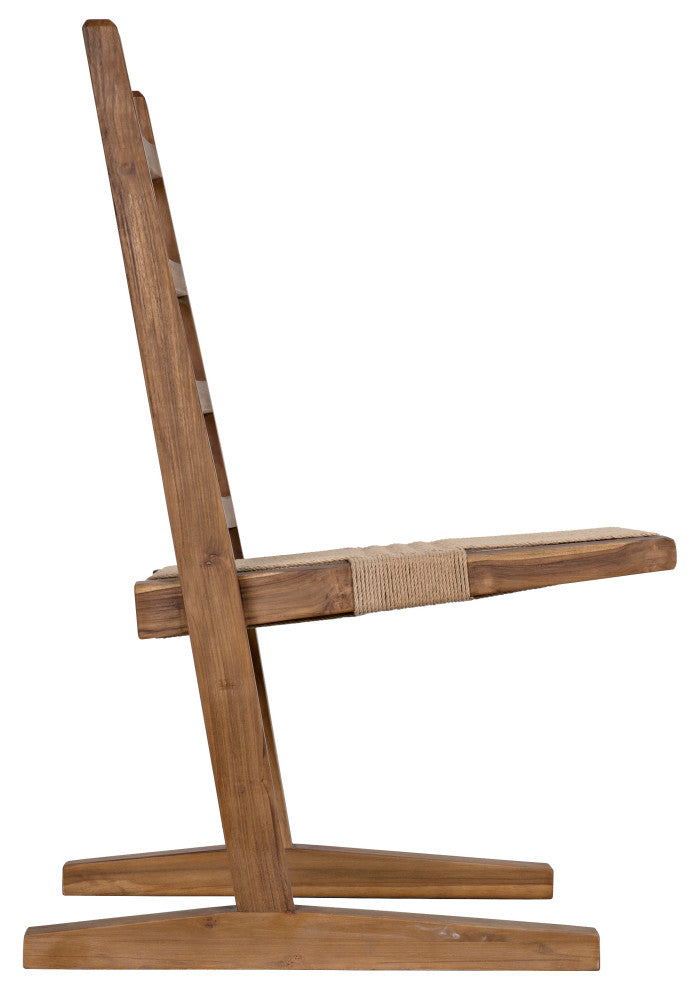 Salam Chair, Teak