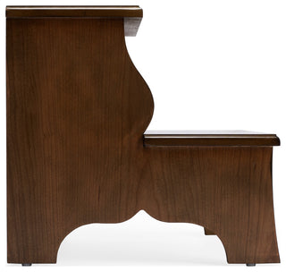 Butler Melrose Praline Step Stool