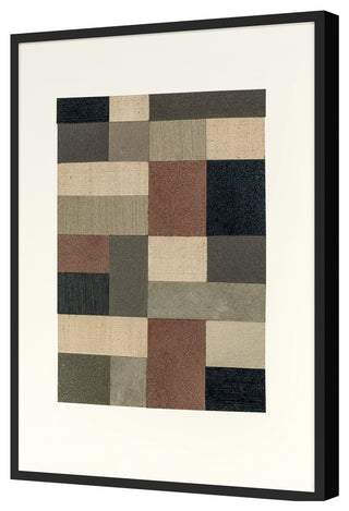 Warm Wall Fine Art Print, Black, 24"x16"