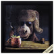 Moscow Mule Non-Glass Framed Art